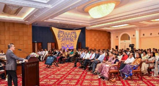 ජාතික පර්යේෂණ පිළිබඳ පාර්ශ්වකරුවන් දැනුවත් කෙරේ